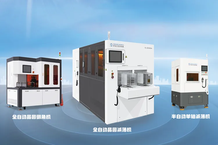 晶圆减薄机的分类：揭秘半导体制造中的精密利器