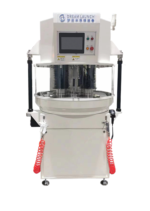 单面精密铜抛机